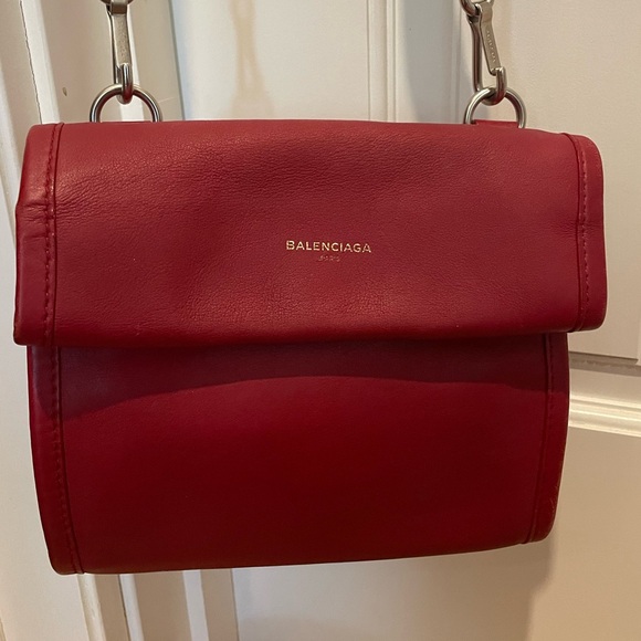 Balenciaga Fold-over Flap Bag - Picture 1 of 7